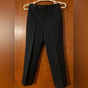 Ralph Lauren Kids Formal Black Pants